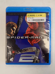 Spider-Man 2 - Blu-ray