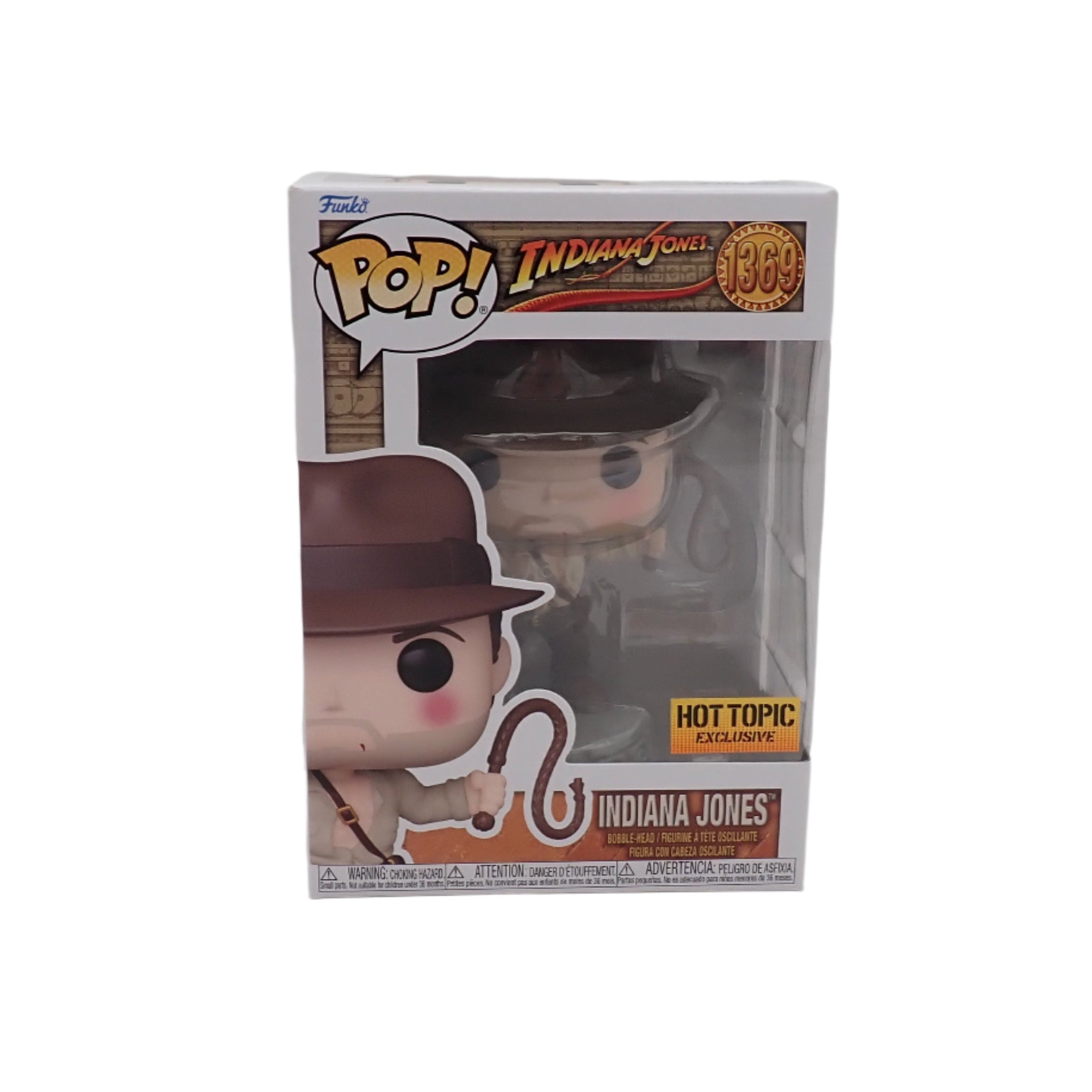 Indiana Jones - POP! #1369