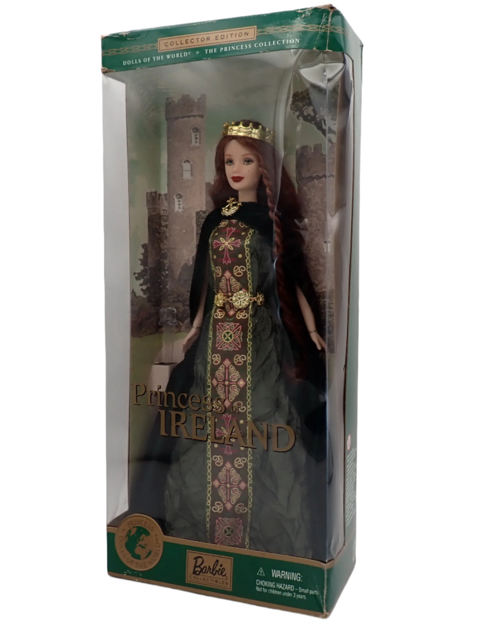 Princess of Ireland - Barbie