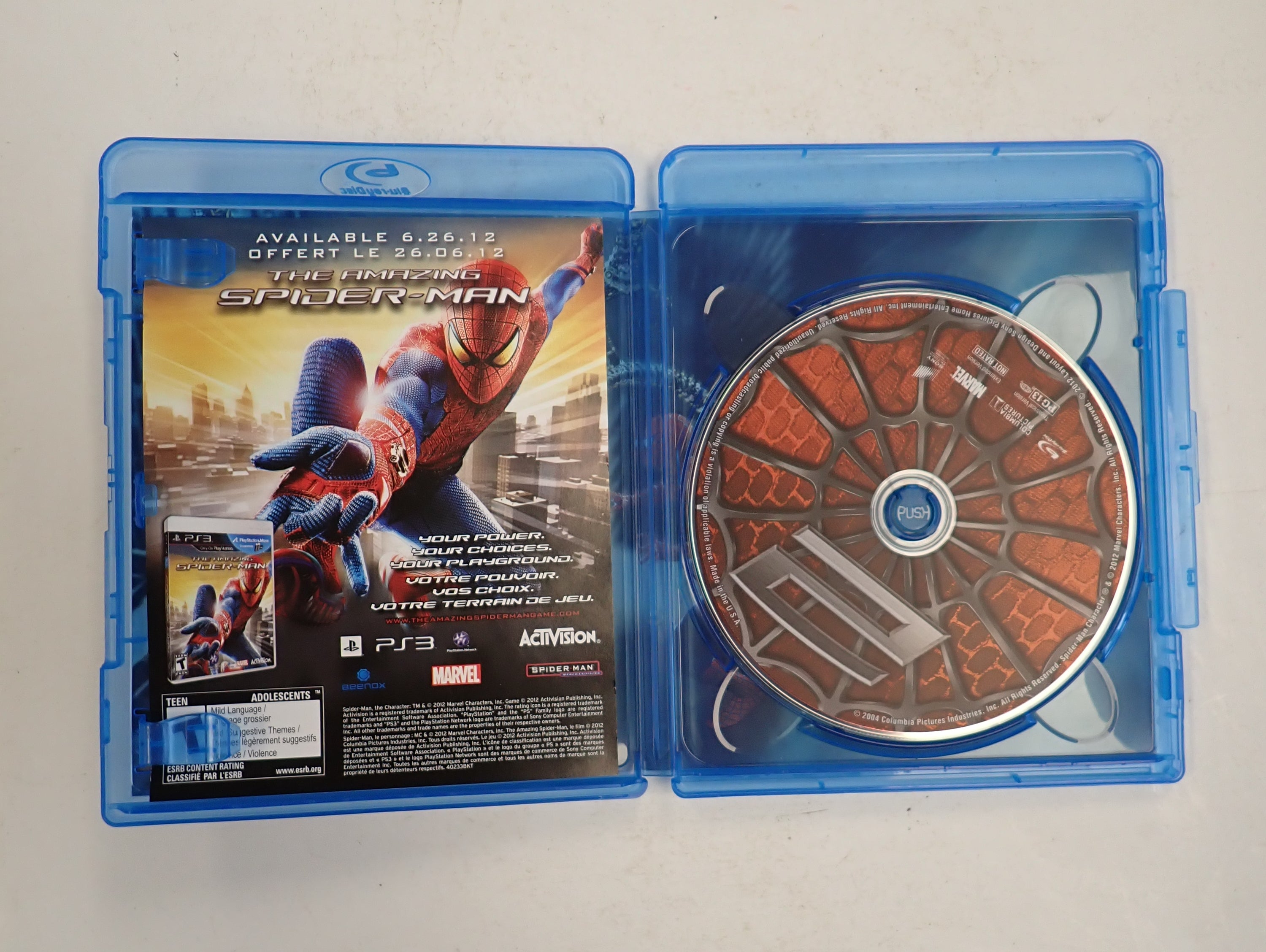 Spider-Man 2 - Blu-ray