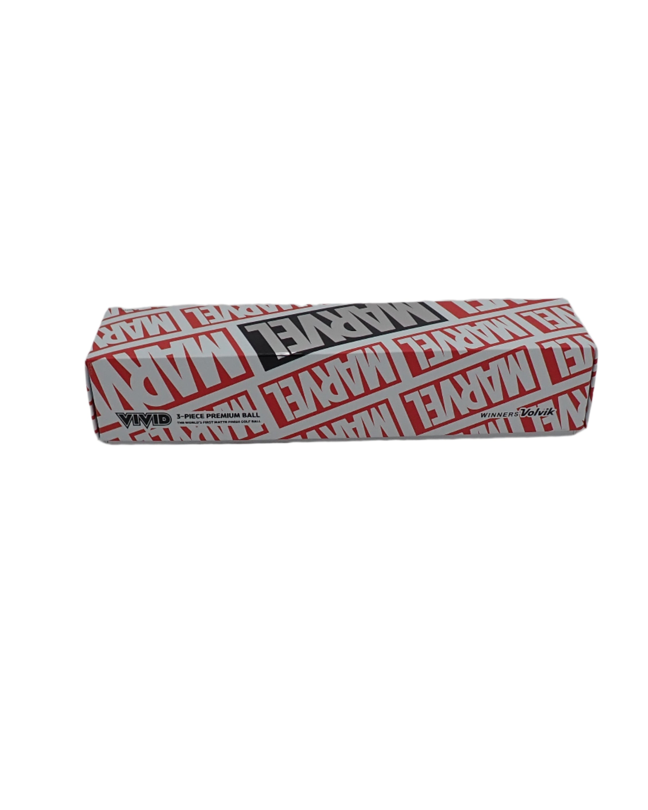 Marvel Volvik Vivid Premium Golf Ball Set