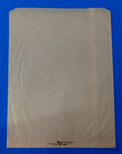 Sample of Rob Leifeld's Early Work (1986) - Bag Print