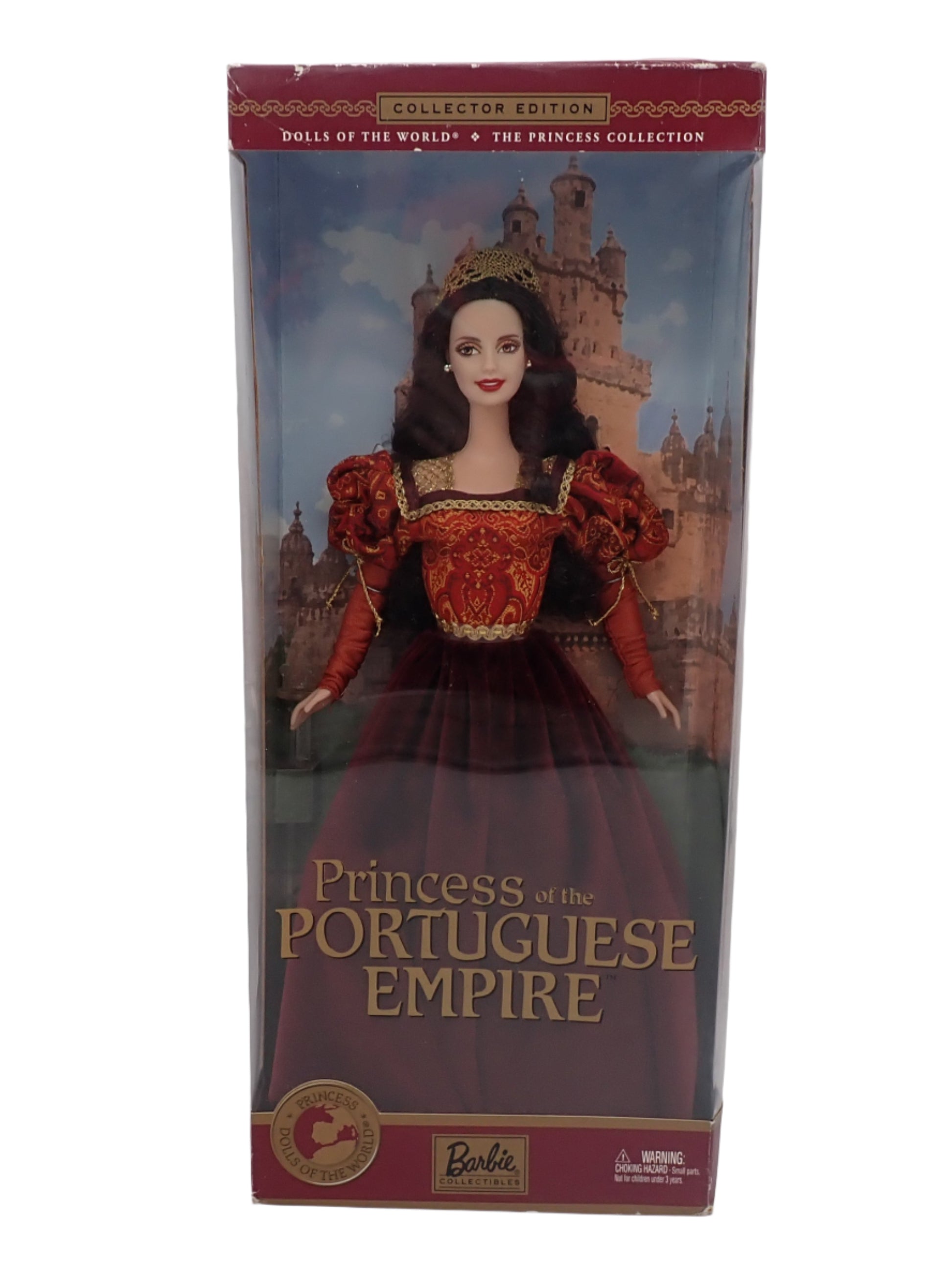 Princess of the Portuguese Empire - Barbie