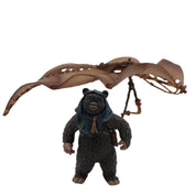 Ewok with Attack Guider (2003) - Star Wars Figure