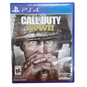 Call of Duty: WWII - PS4