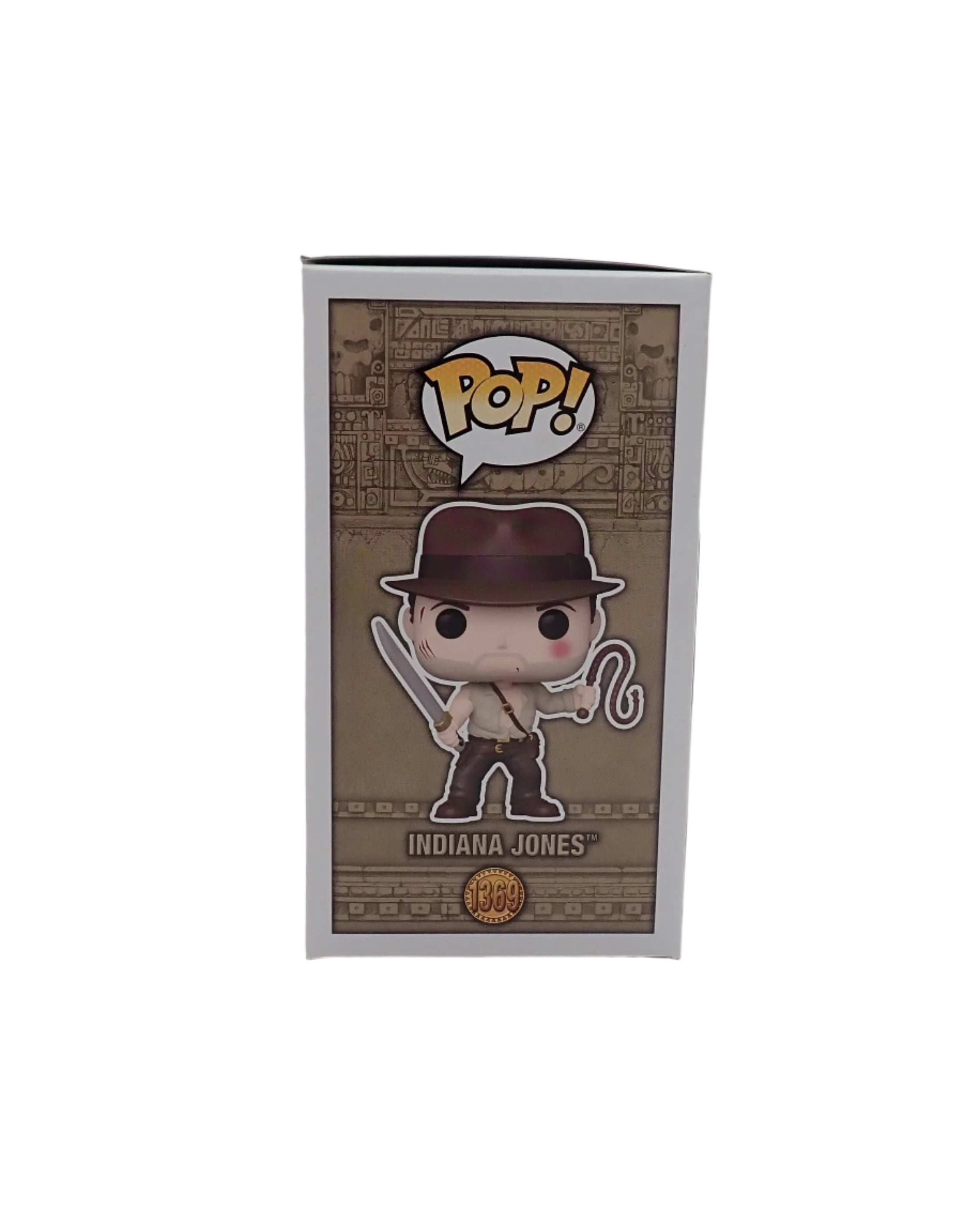 Indiana Jones - POP! #1369