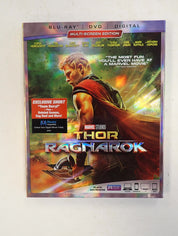 Thor Ragnarok - Blu-ray