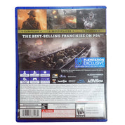 Call of Duty: WWII - PS4