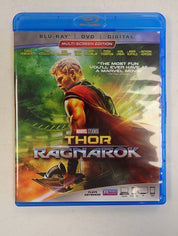 Thor Ragnarok - Blu-ray