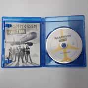 Iron Maiden - Flight 666 The Film - Blu-Ray [Pre-Owned]