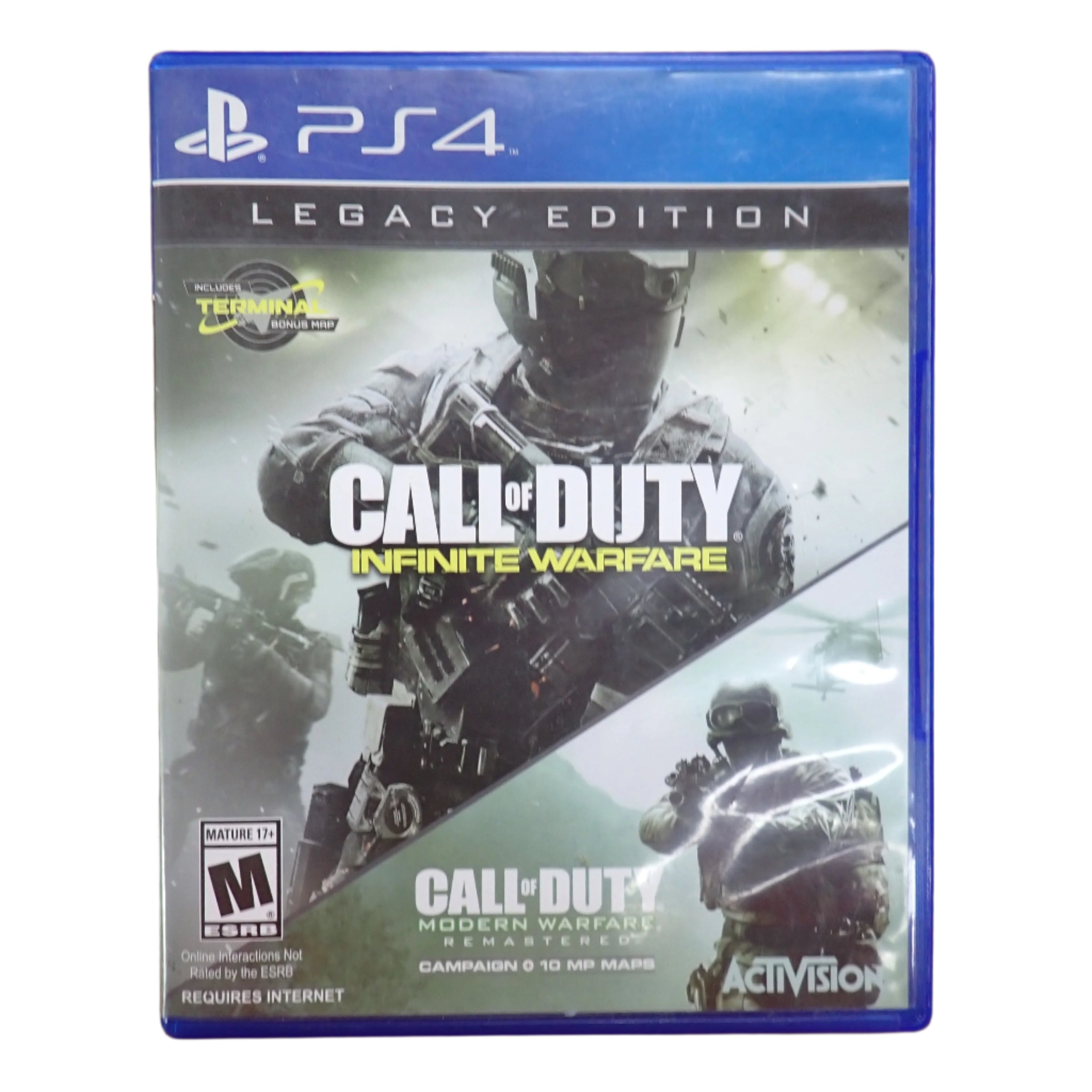 Call of Duty: Infinite Warfare - PS4