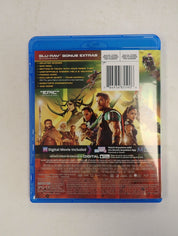 Thor Ragnarok - Blu-ray