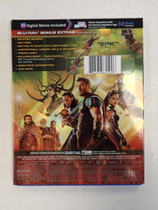 Thor Ragnarok - Blu-ray