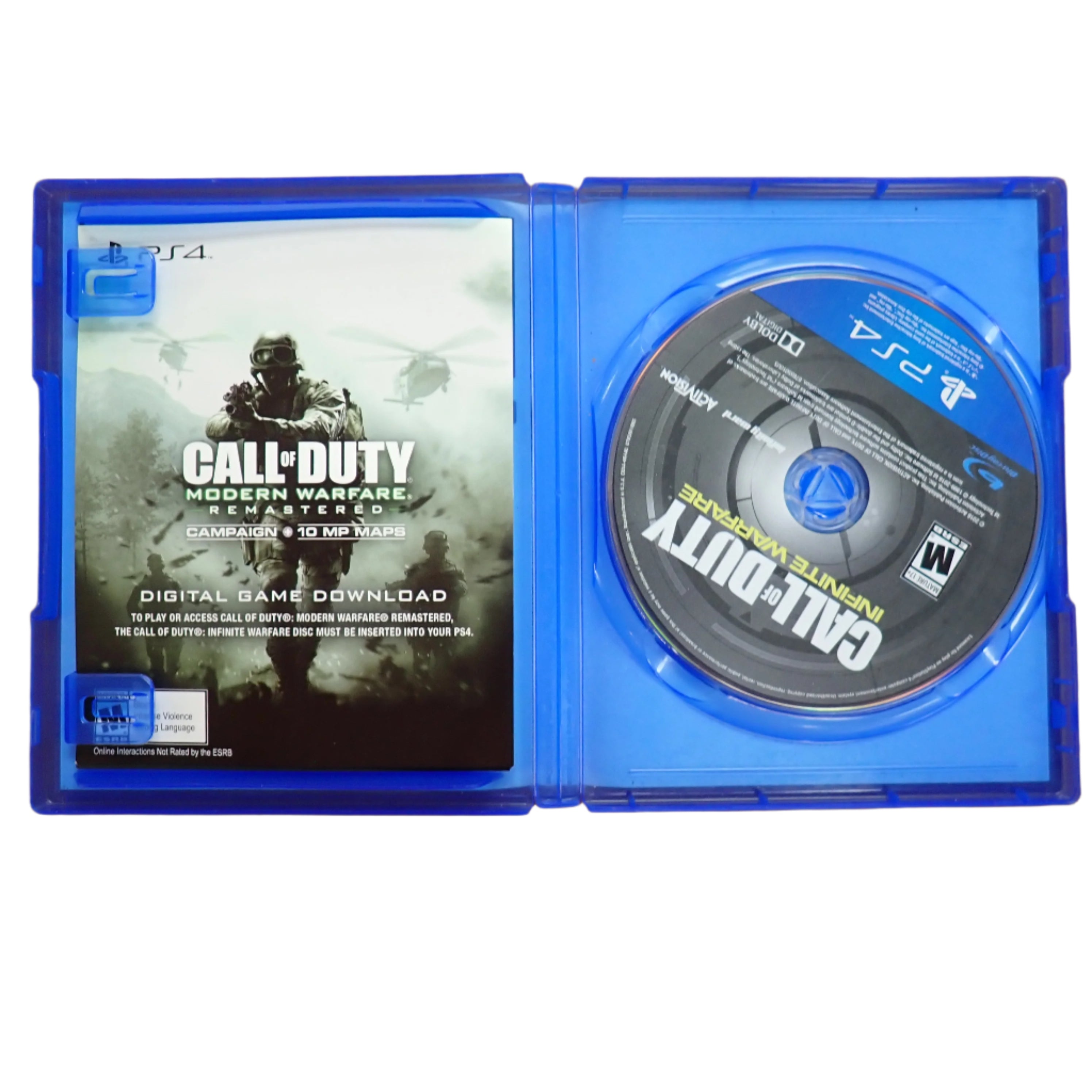 Call of Duty: Infinite Warfare - PS4