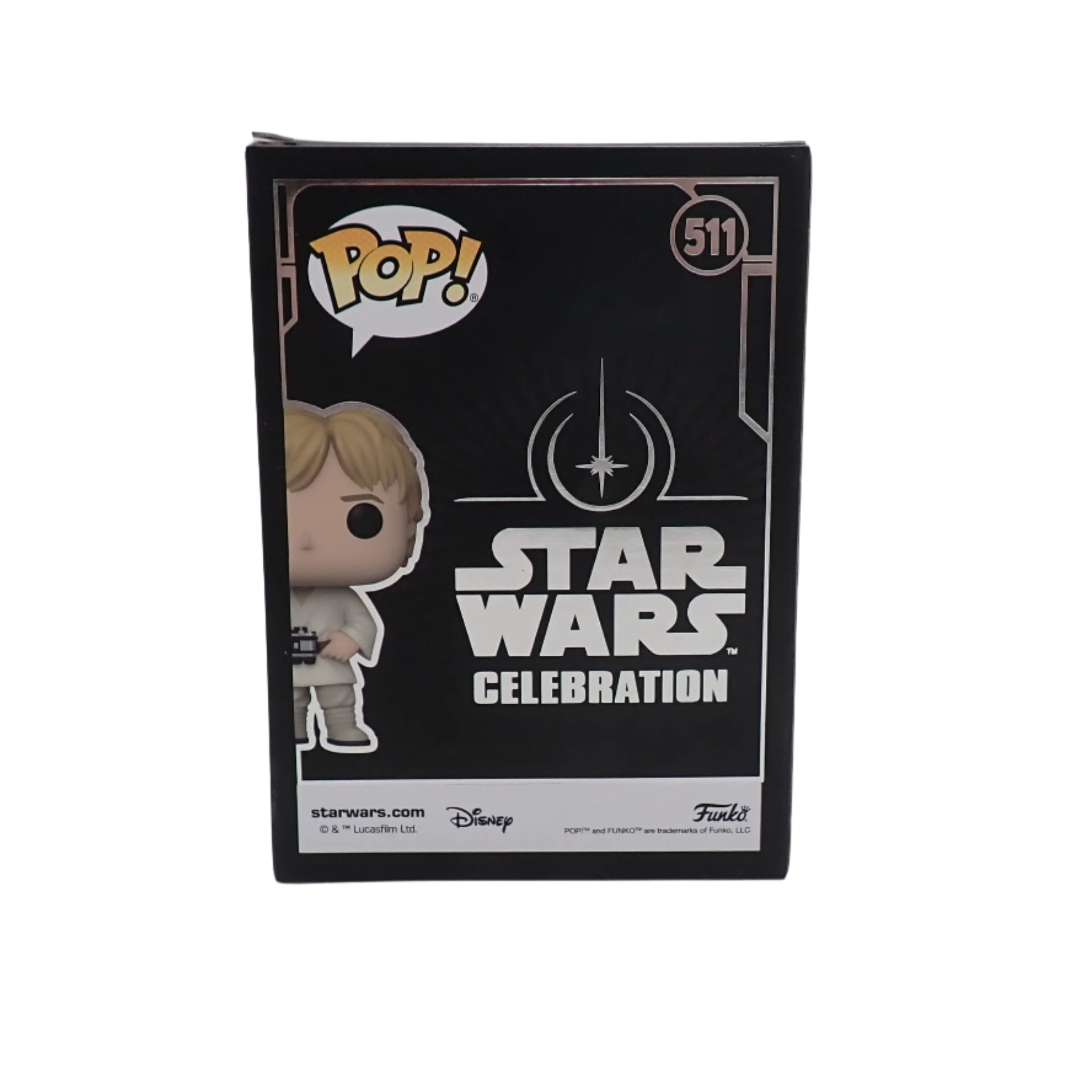 Luke Skywalker - POP! #511