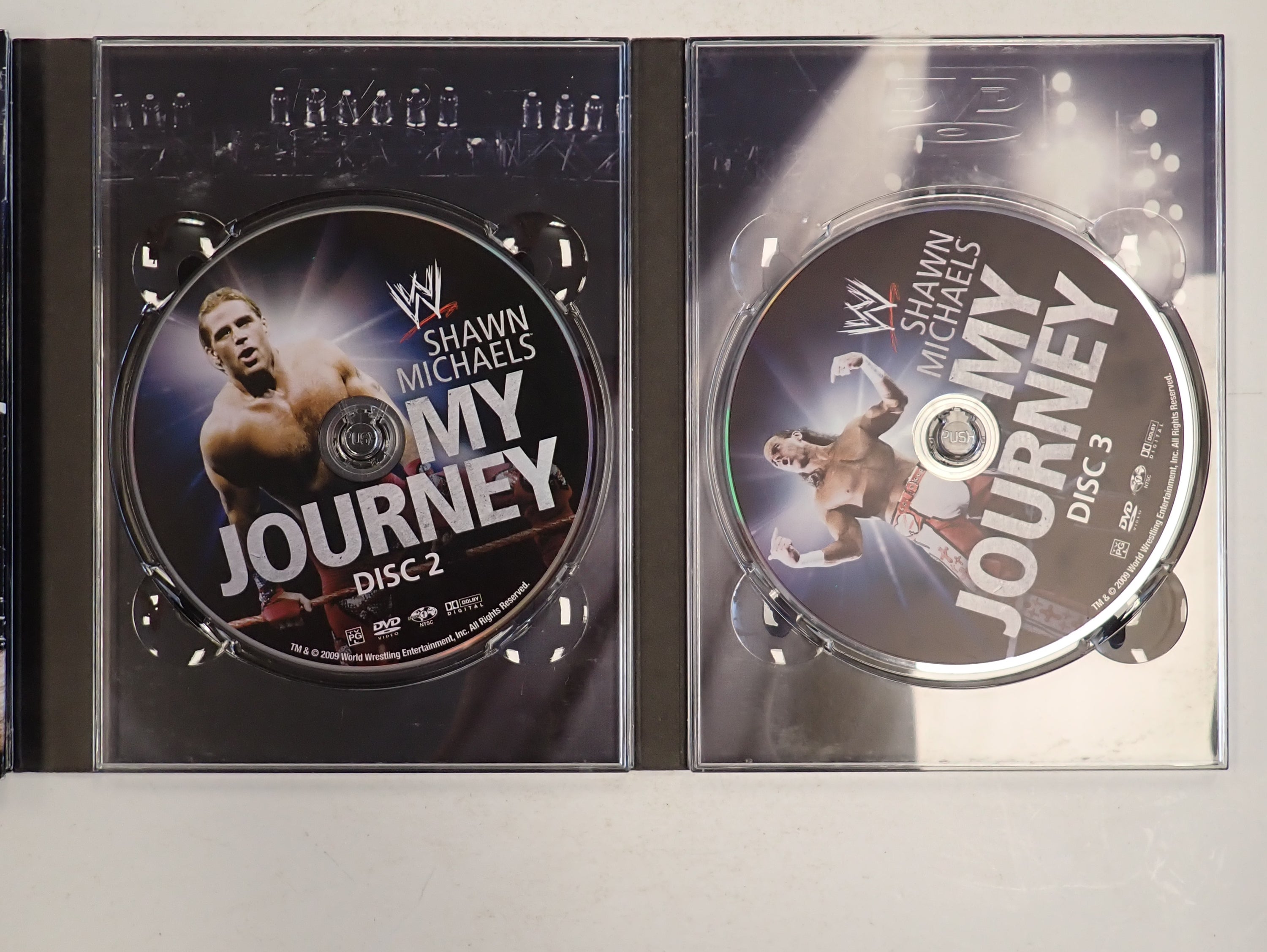 Shawn Michaels: My Journey - DVD