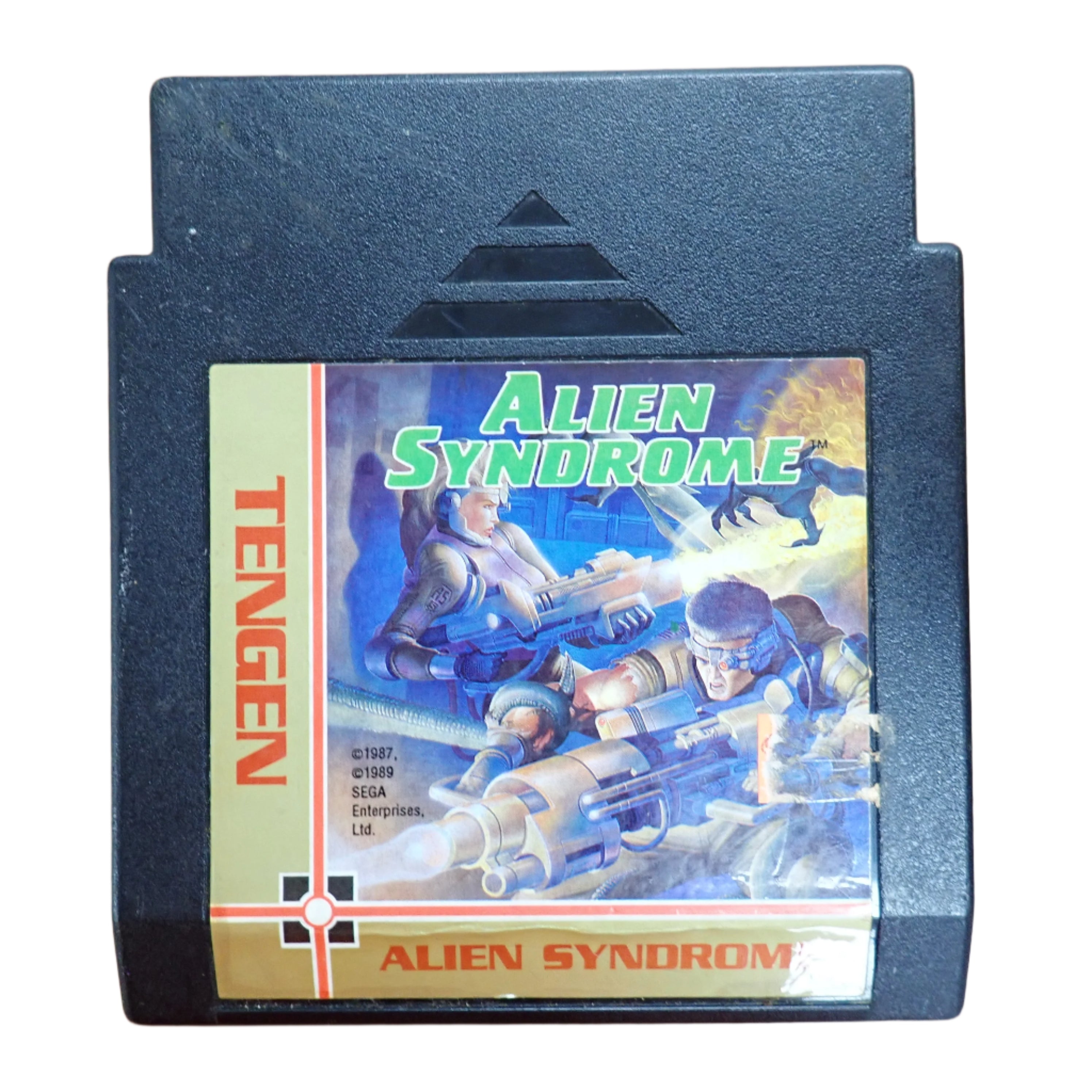 Alien Syndrome - NES