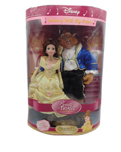 Beauty and the Beast Brass Key Keepsakes
