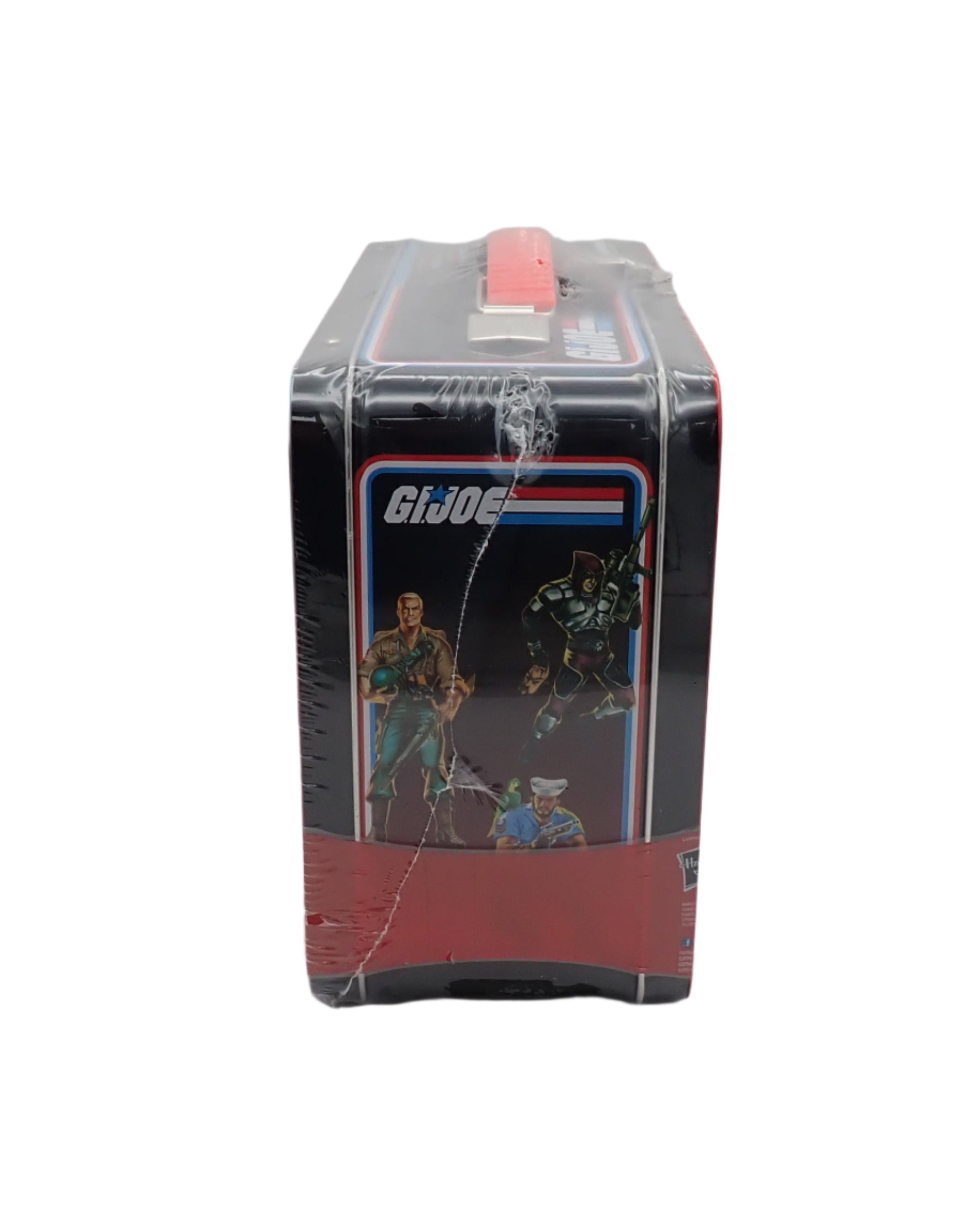 G.I. Joe Transformers Lunch Box
