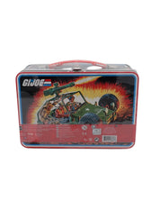 G.I. Joe Transformers Lunch Box