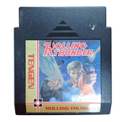 Rolling Thunder - NES