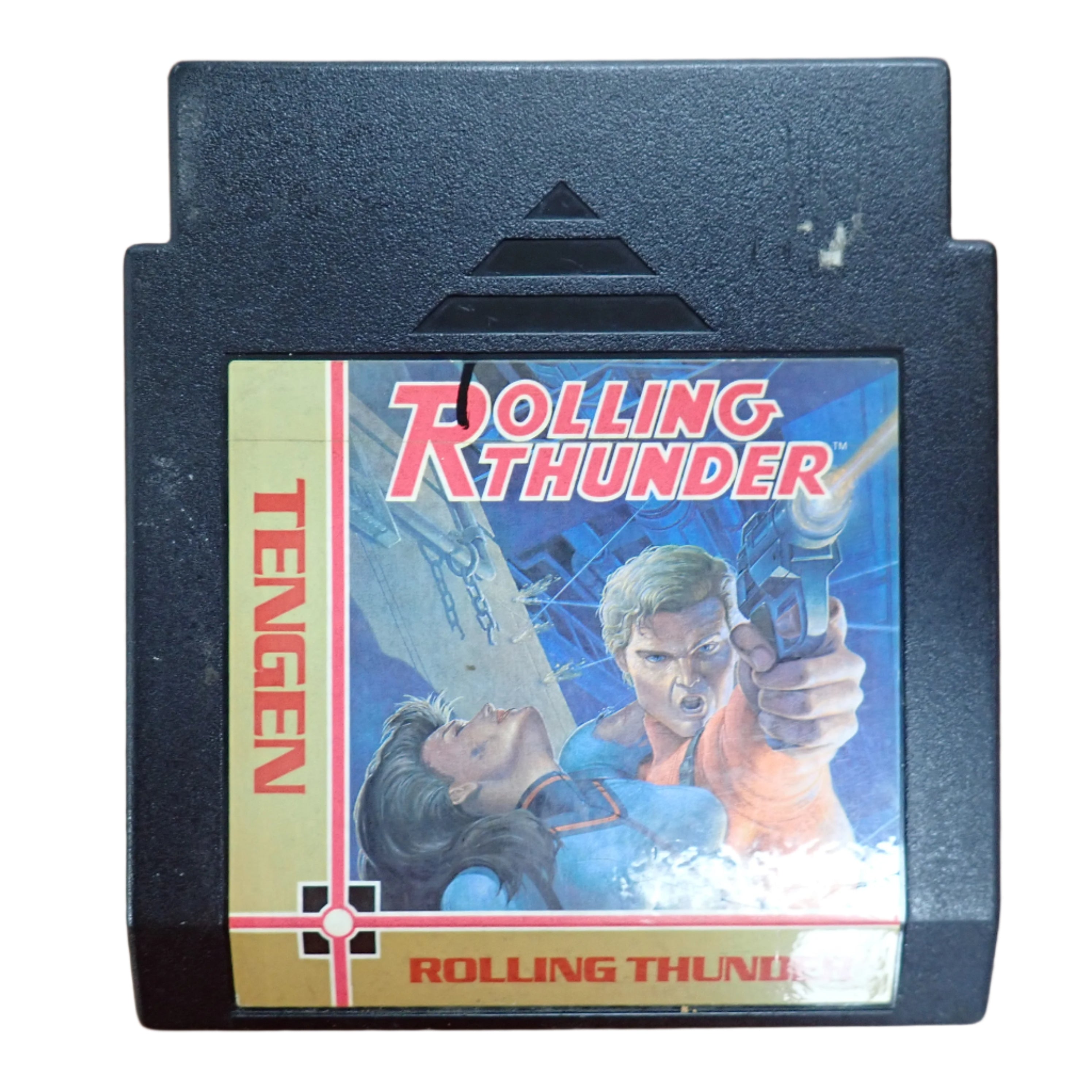 Rolling Thunder - NES