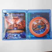 Iron Maiden - En Vivo! - Blu-Ray [Pre-Owned]