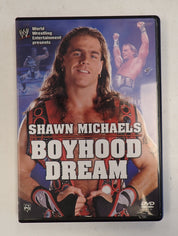 Shawn Michaels: Boyhood Dream - DVD