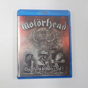 Motorhead - The World Is Ours Vol 1 - Blu-Ray [Pre-Owned]