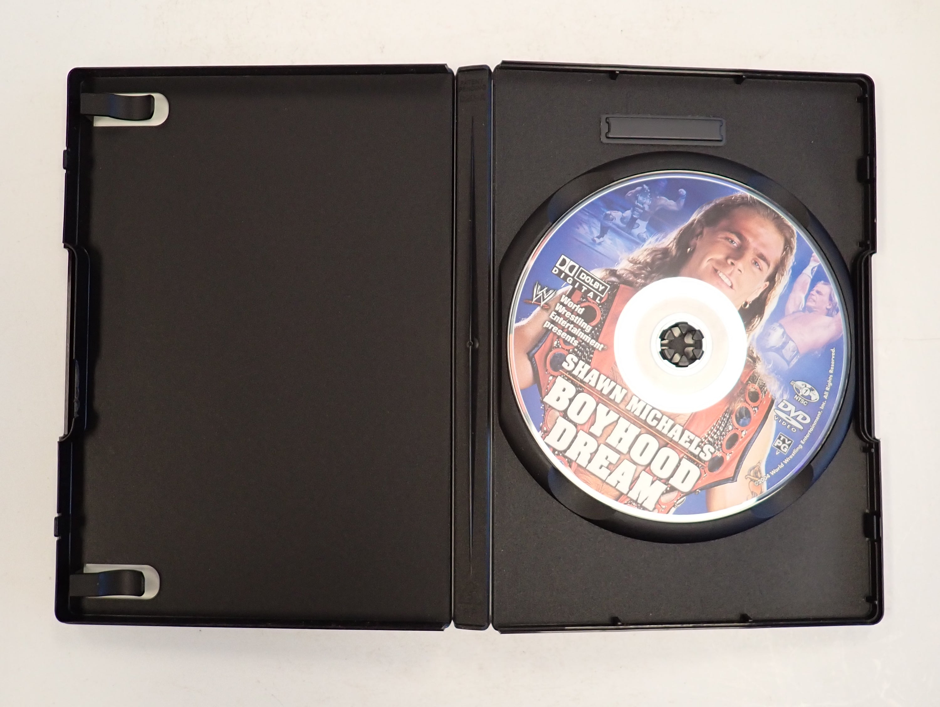 Shawn Michaels: Boyhood Dream - DVD