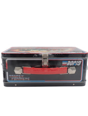 G.I. Joe Transformers Lunch Box