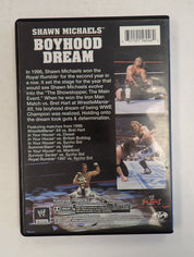 Shawn Michaels: Boyhood Dream - DVD