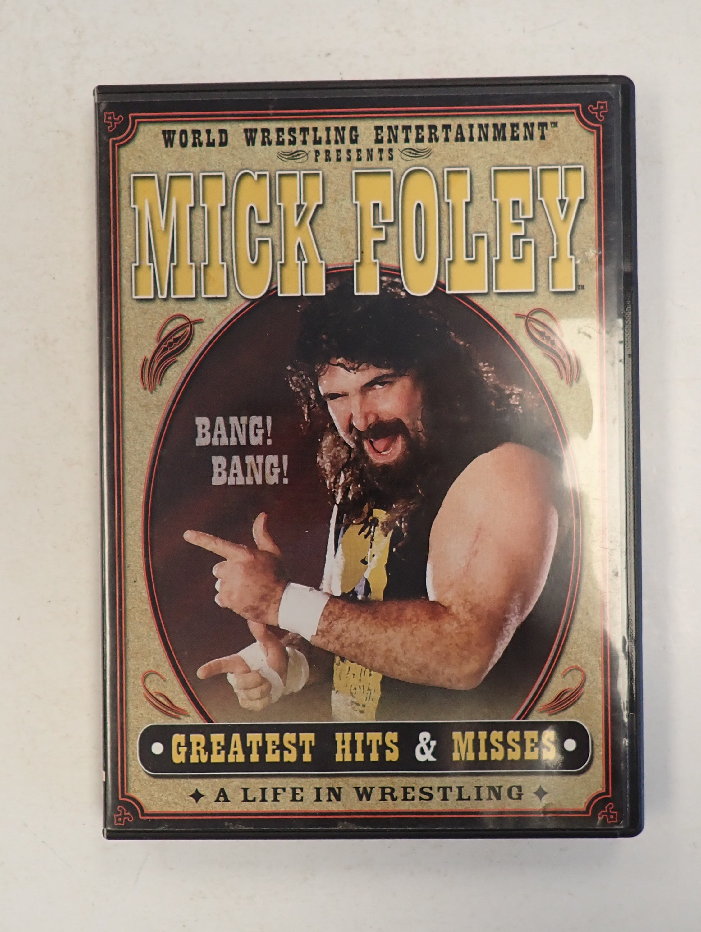 Mick Foley: Greatest Hits & Misses - DVD