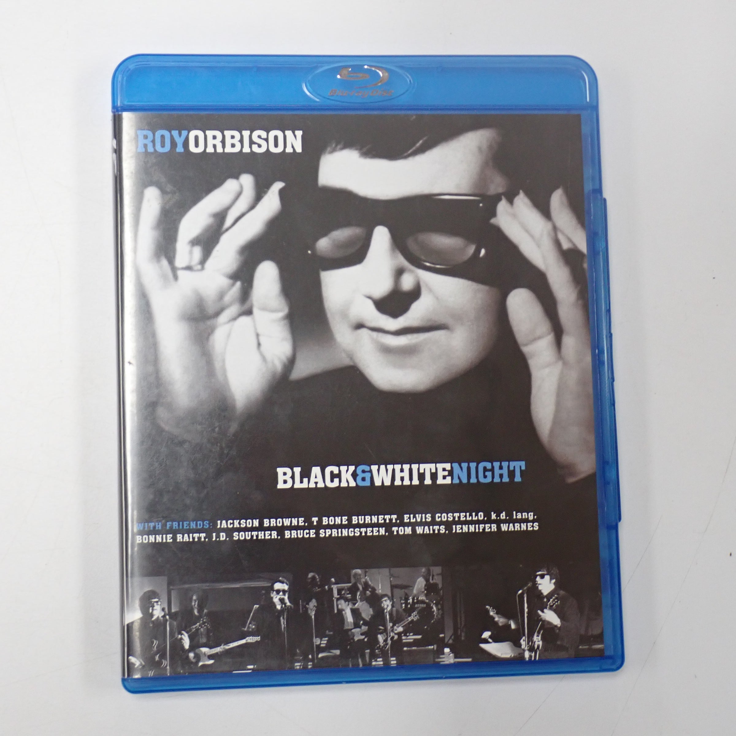 Roy Orbison - Black & White Night - Blu-Ray [Pre-Owned]