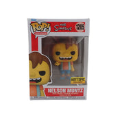 Nelson Muntz - POP! #1205