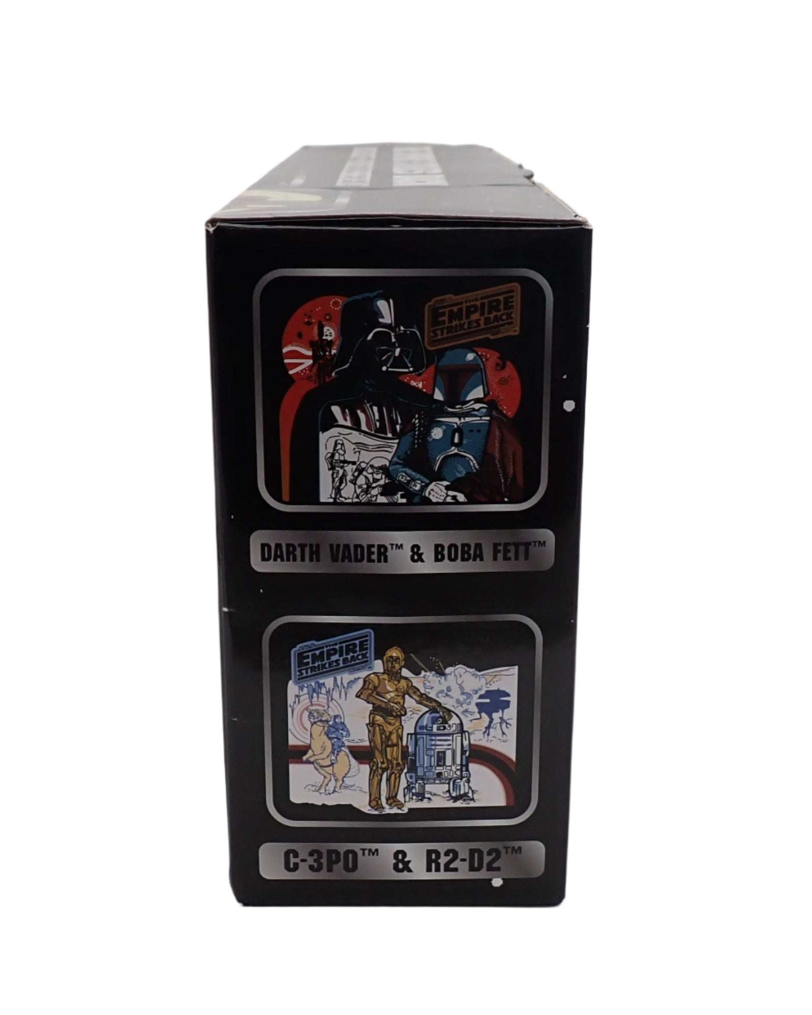 The Empire Strikes Back Juice Glass Set