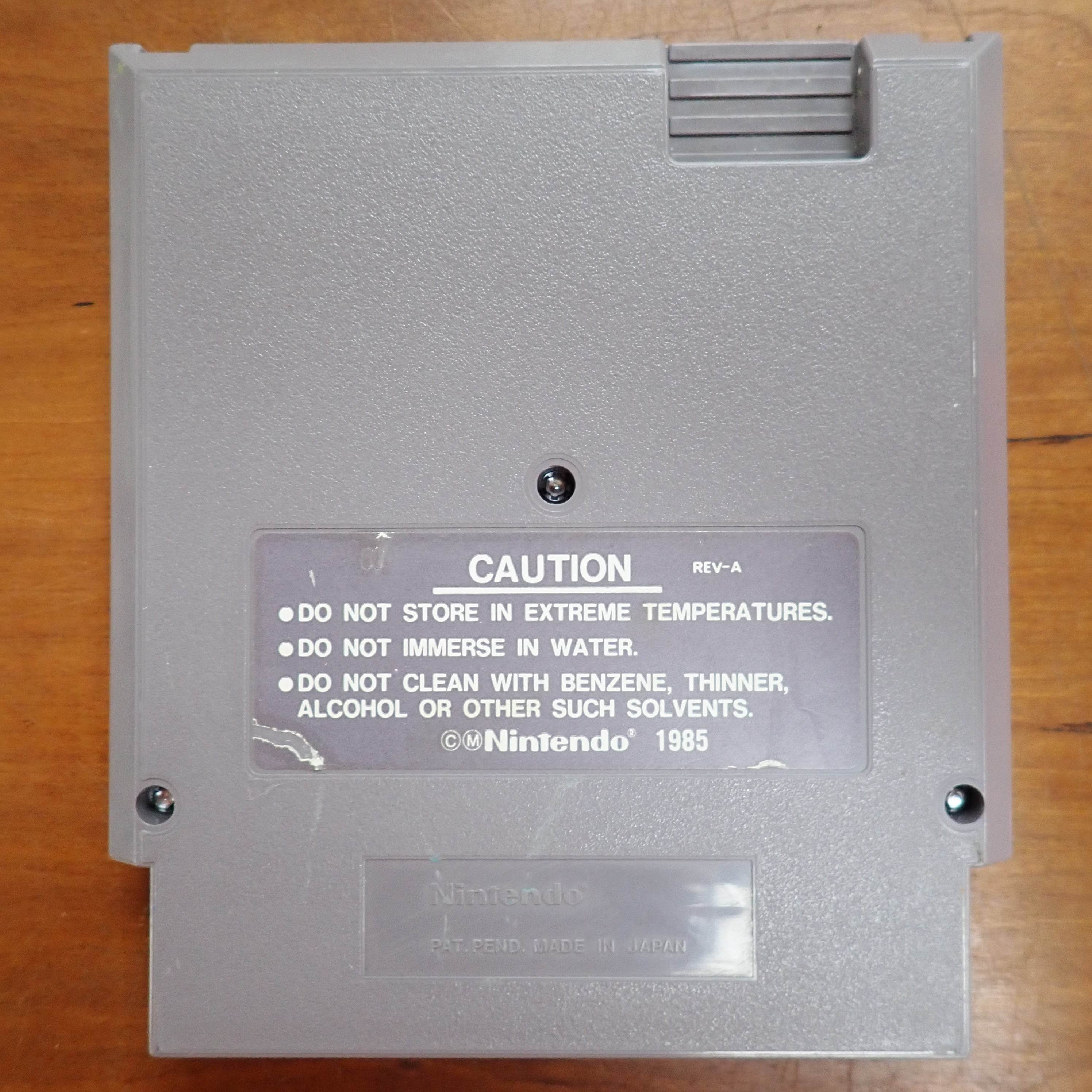 Dr. Mario - NES