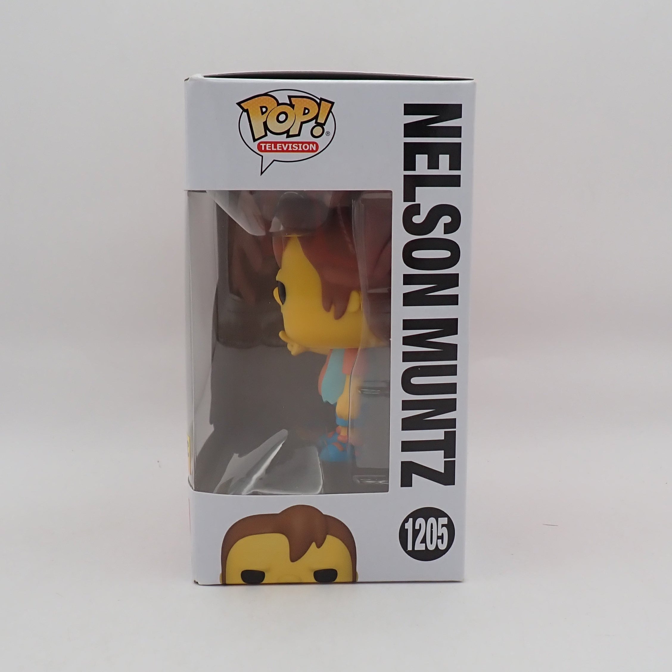 Nelson Muntz - POP! #1205