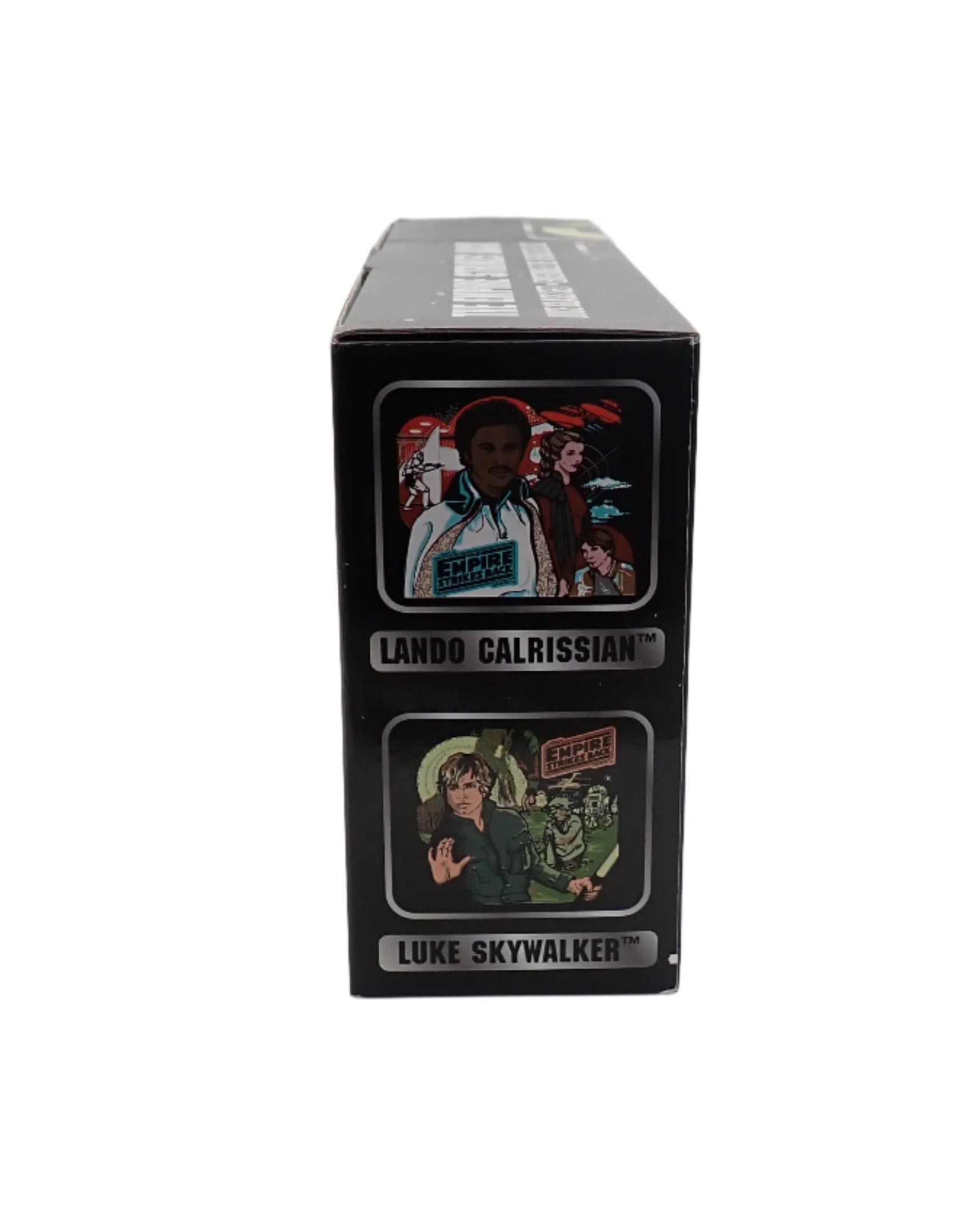 The Empire Strikes Back Juice Glass Set