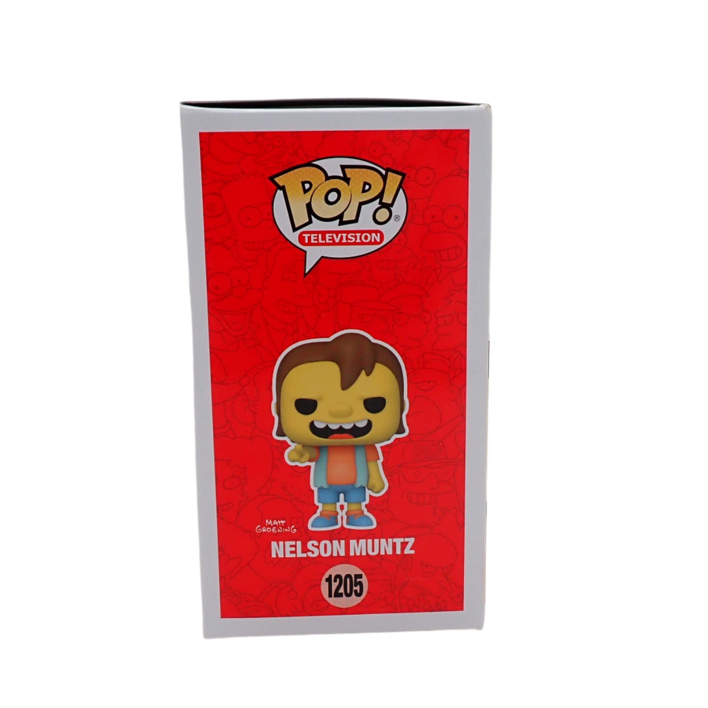 Nelson Muntz - POP! #1205