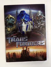 Trasnformers  - DVD