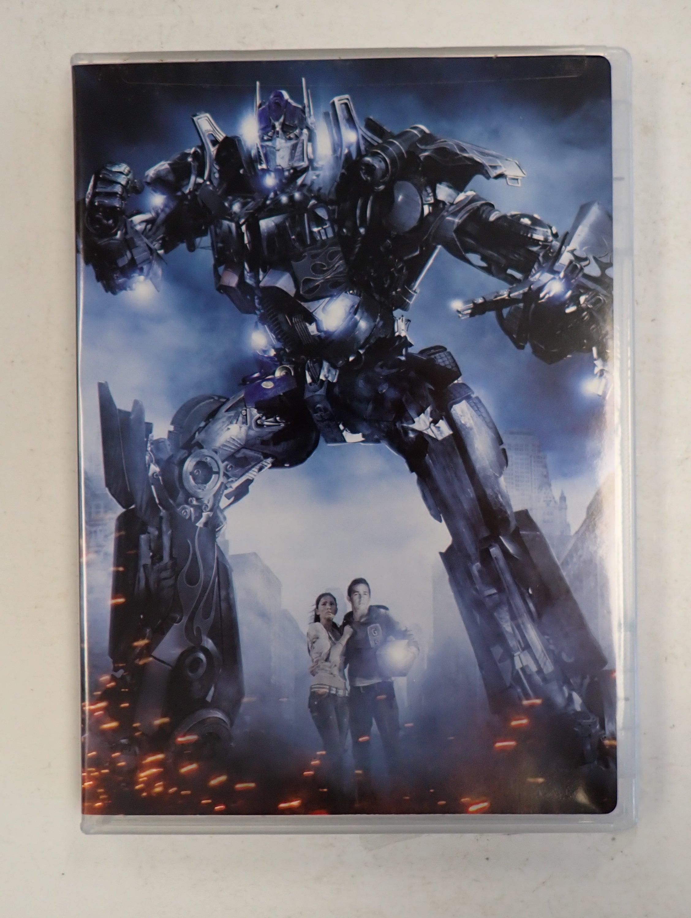 Trasnformers  - DVD