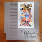 Castlevania III: Dracula's Curse - NES