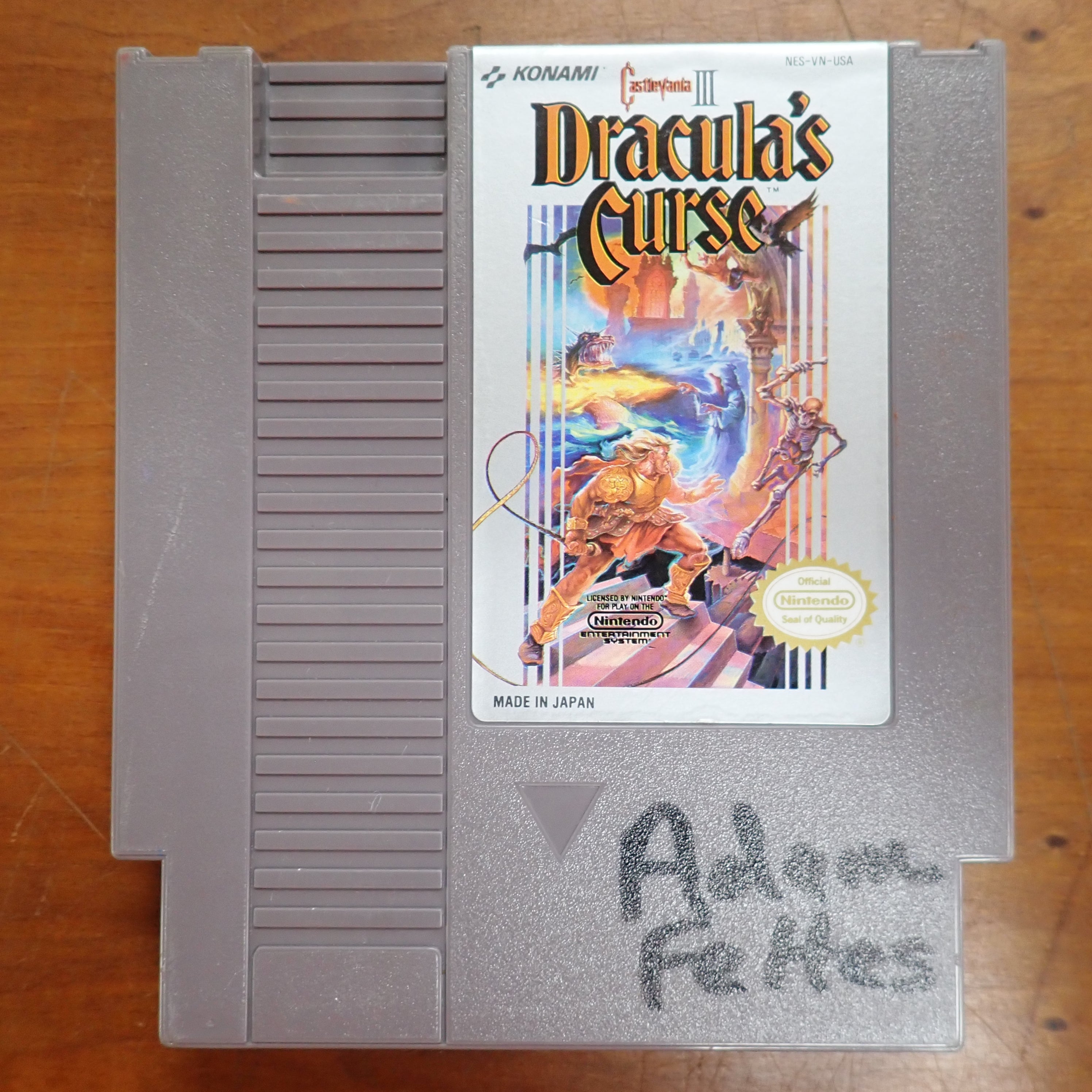 Castlevania III: Dracula's Curse - NES