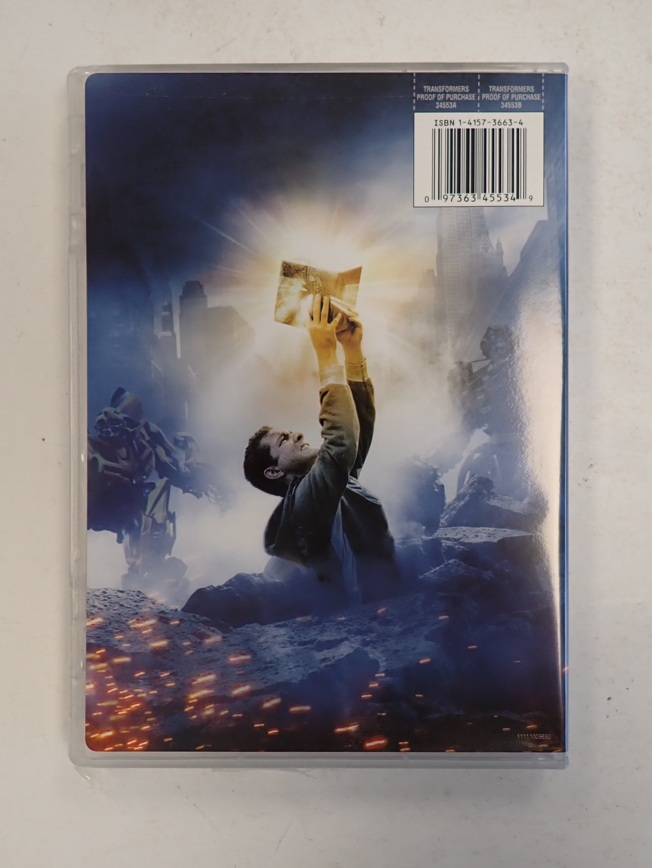 Trasnformers  - DVD