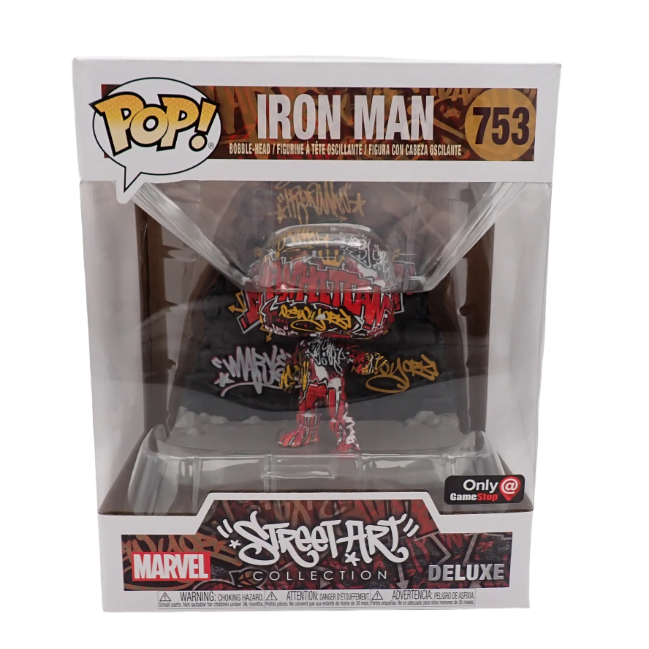 Iron Man - POP! #753