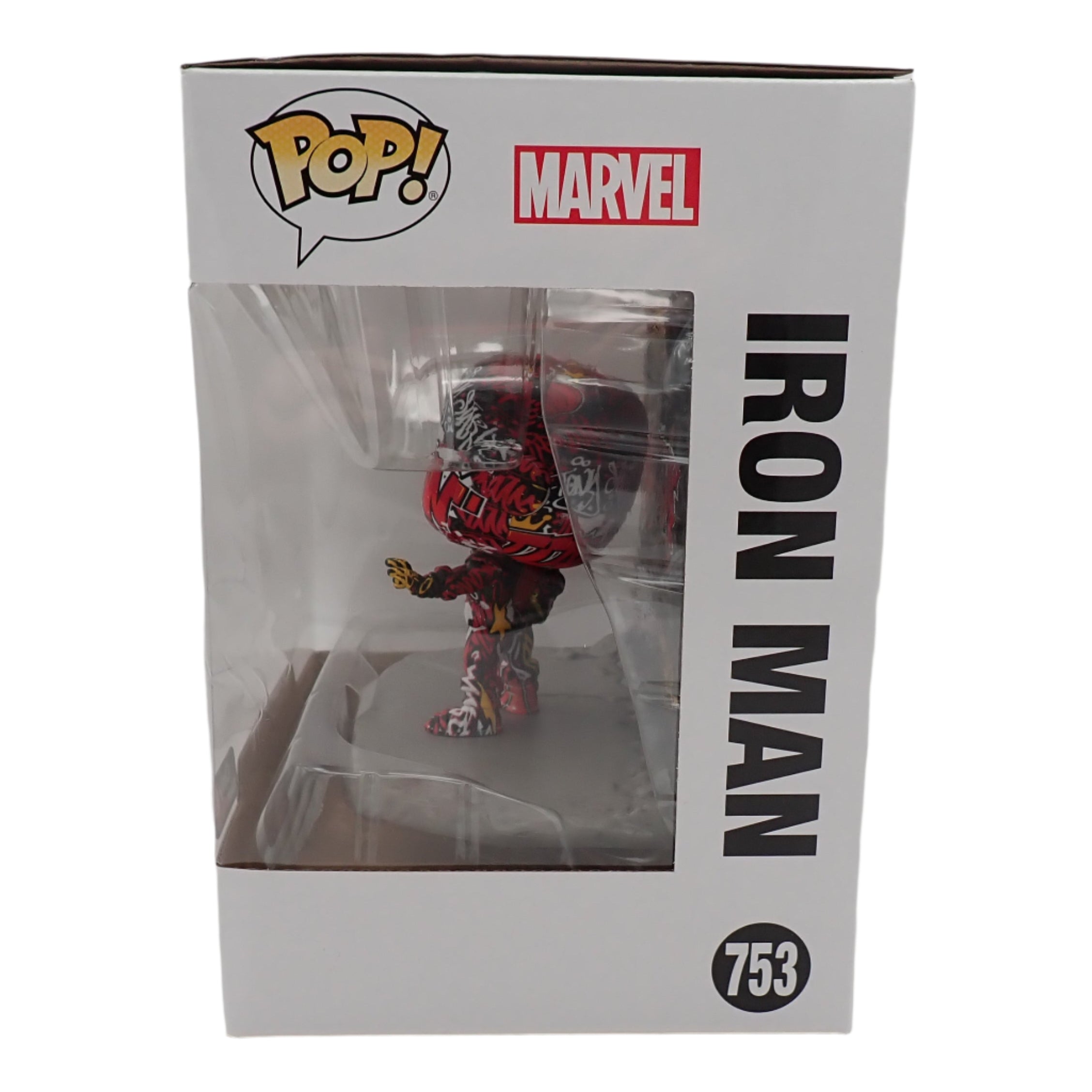 Iron Man - POP! #753