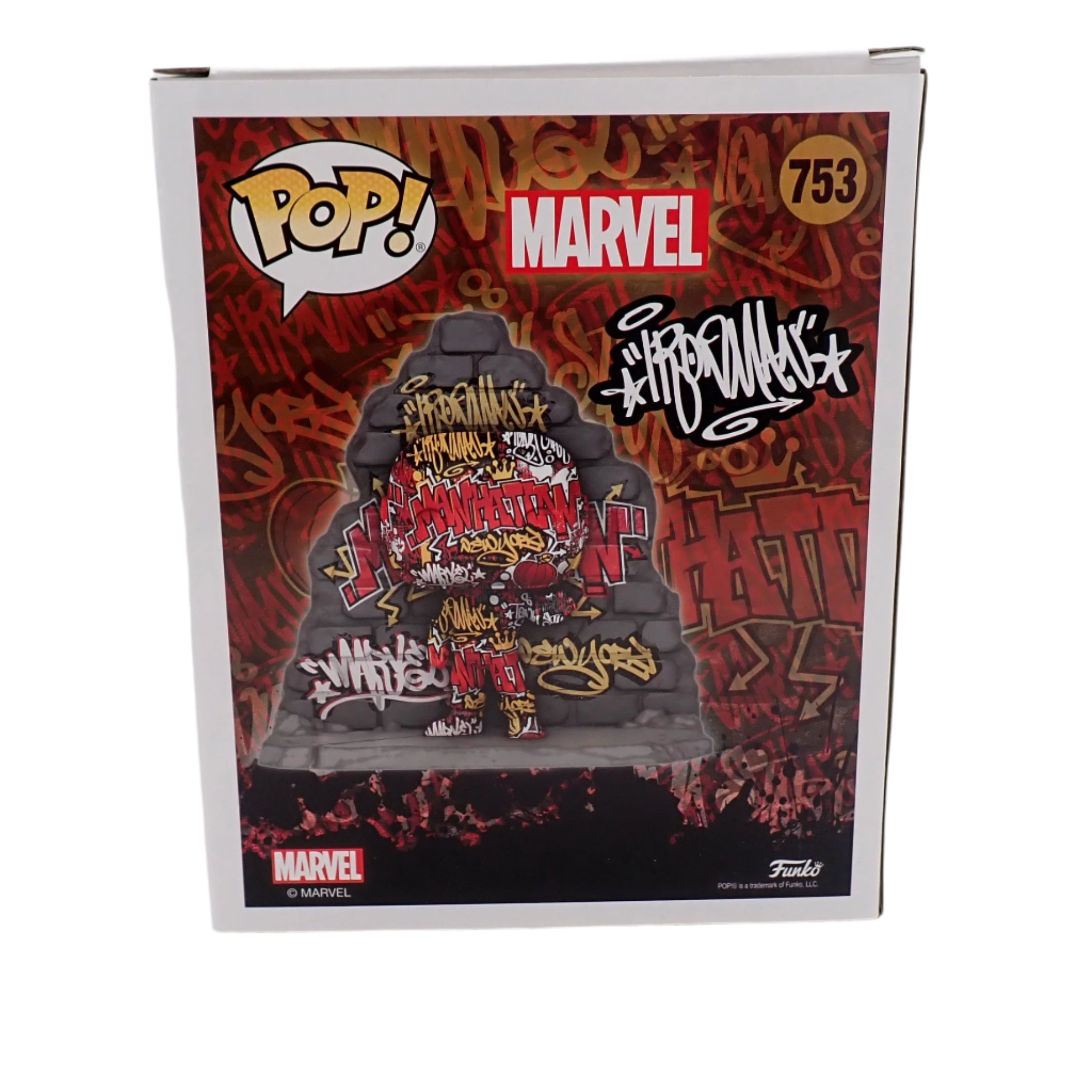 Iron Man - POP! #753