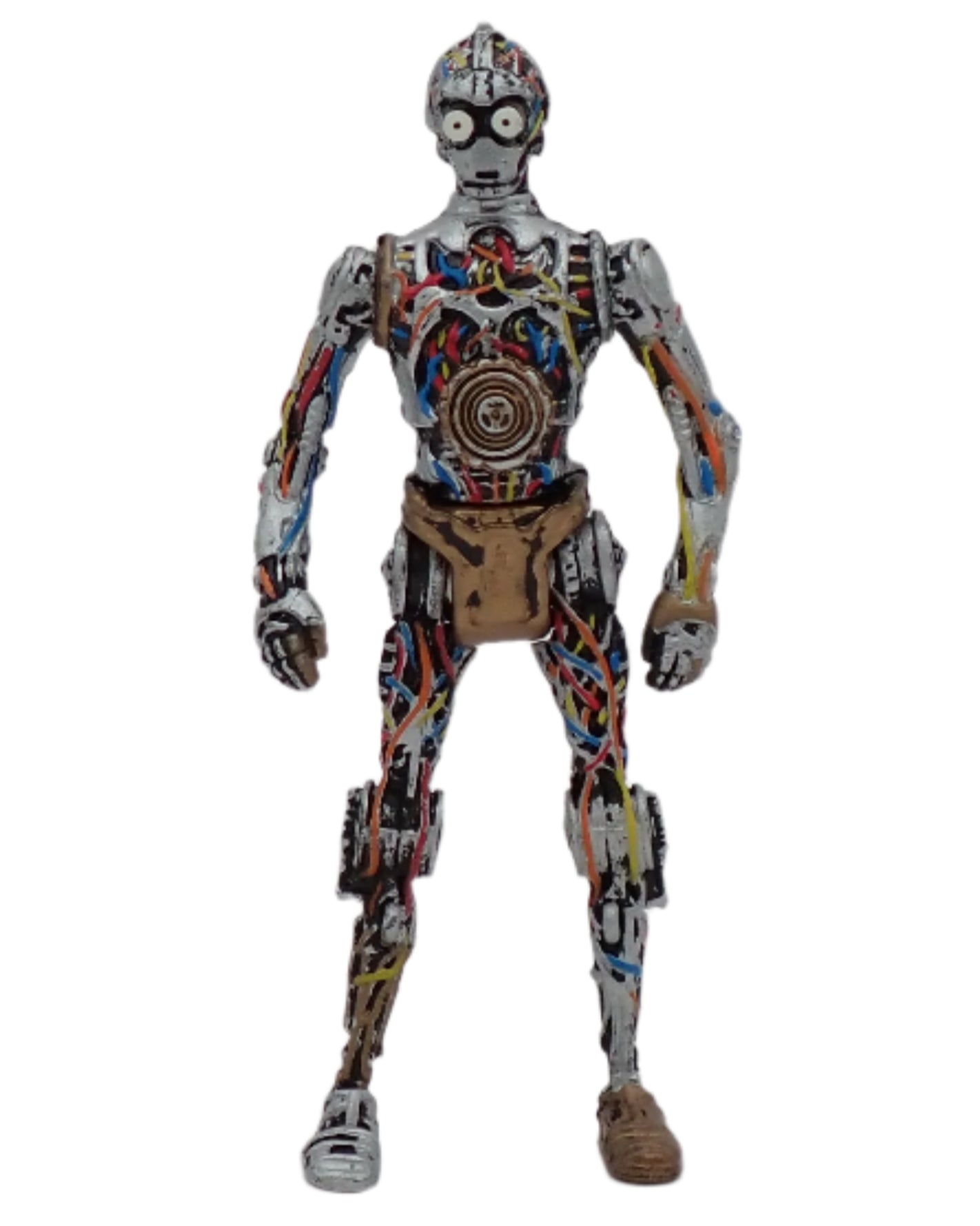 C-3PO (1998) - Star Wars Figure