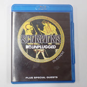 Scorpions - MTV Unplugged In Athens (Live) - Blu-Ray [Pre-Owned]